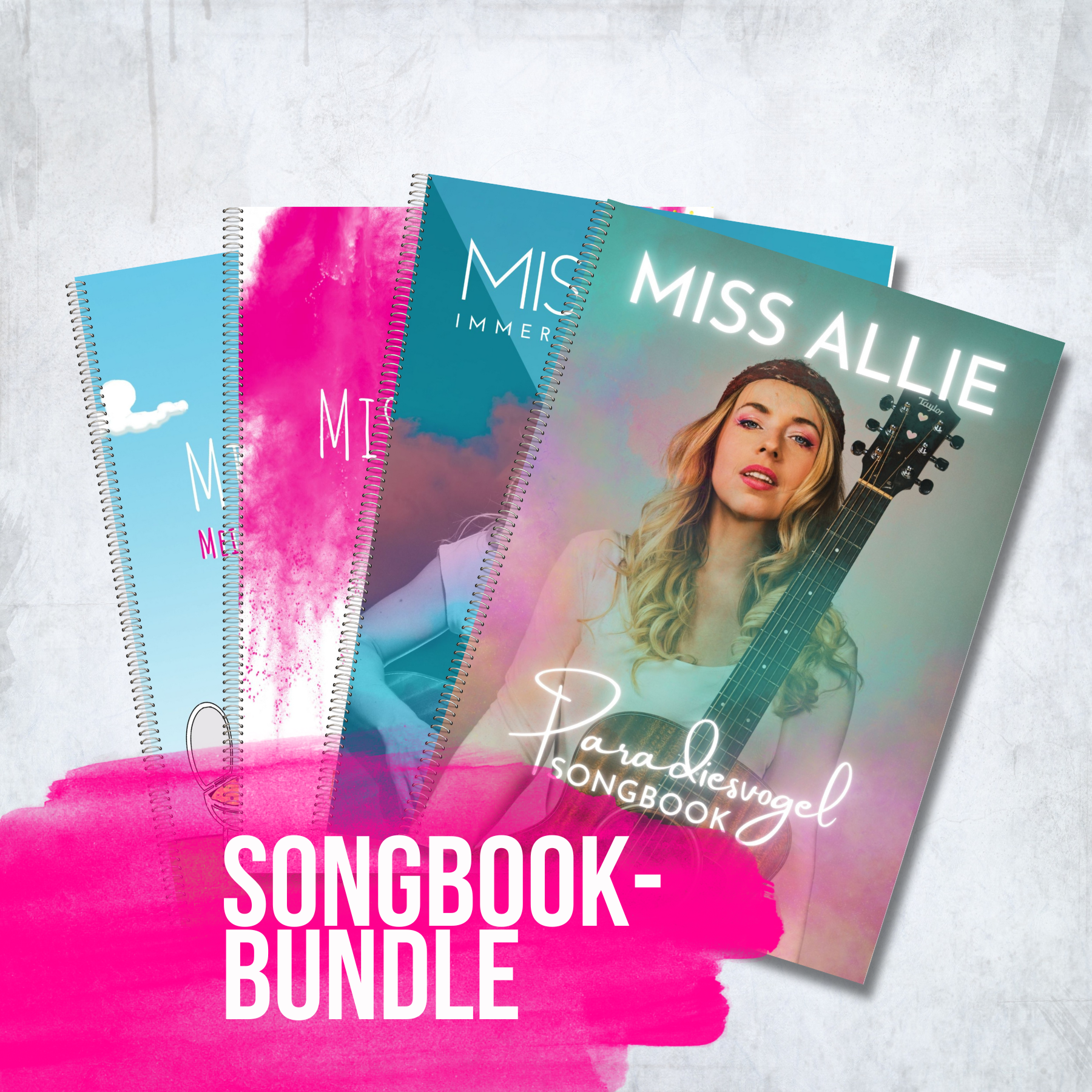Produktbild für Songbook Bundle
